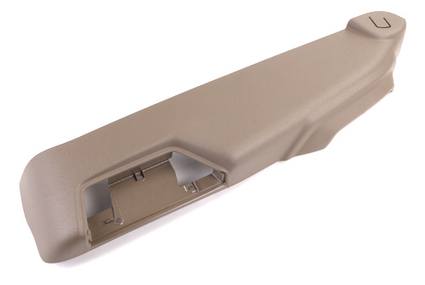 Volvo Seat Side Cover - Passenger Side (Mocha) 39802020